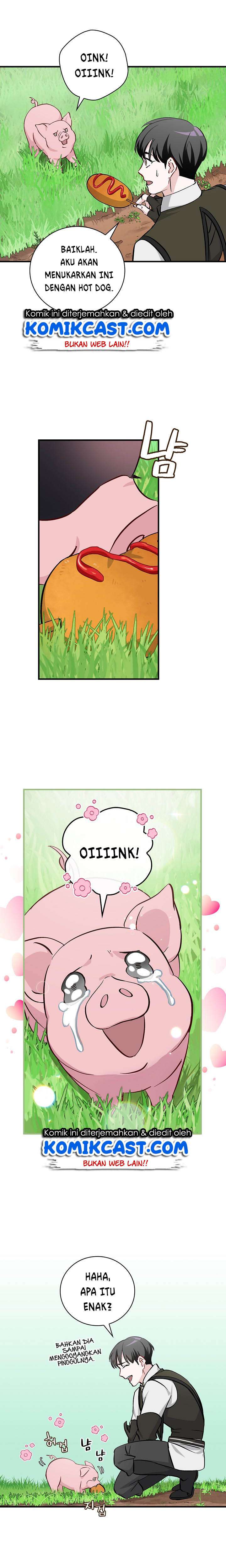 Leveling Up, by Only Eating! Chap 55 - Next Chap 56