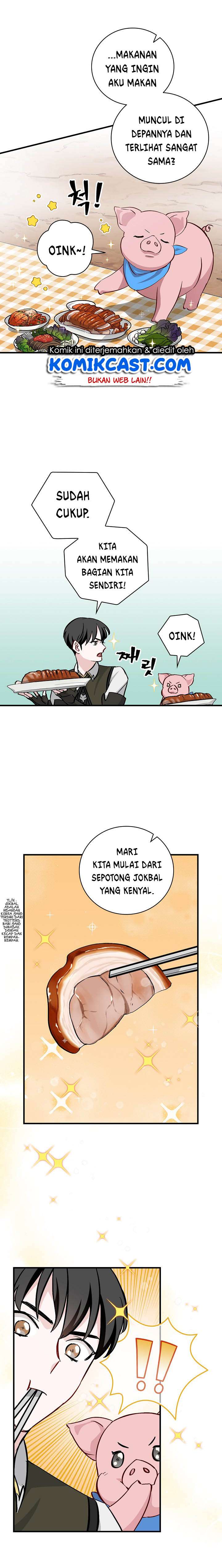 Leveling Up, by Only Eating! Chap 56 - Next Chap 57