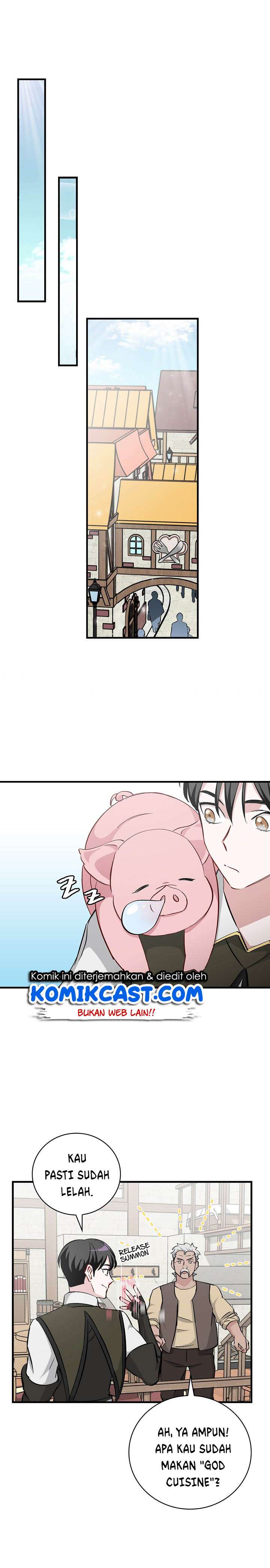 Leveling Up, by Only Eating! Chap 56 - Next Chap 57