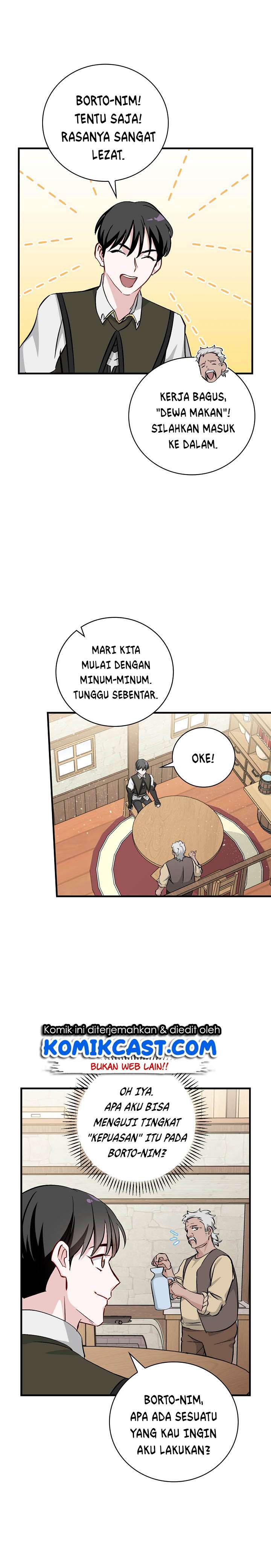 Leveling Up, by Only Eating! Chap 56 - Next Chap 57