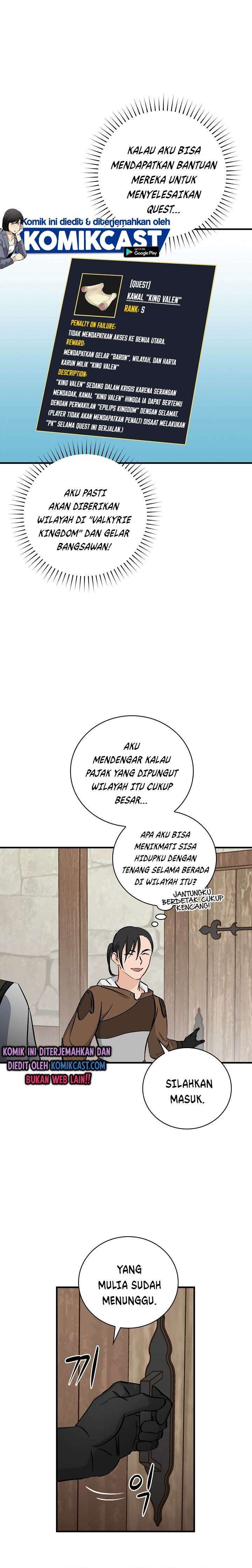 Leveling Up, by Only Eating! Chap 58 - Next Chap 59