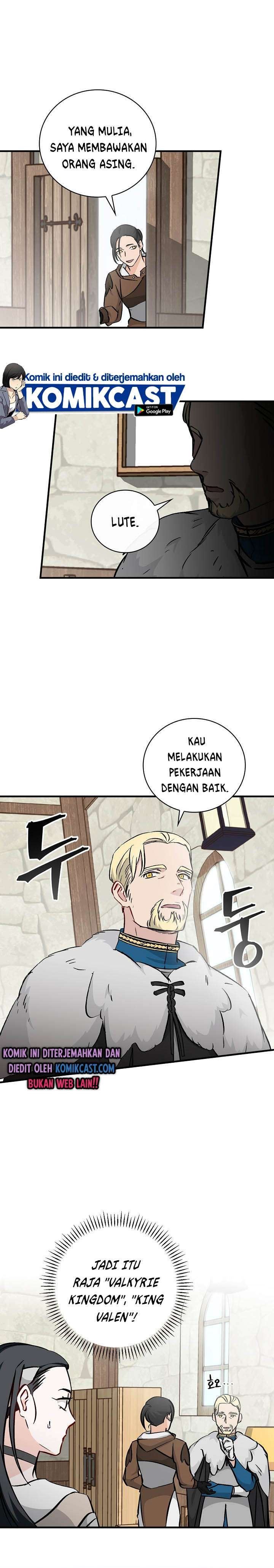 Leveling Up, by Only Eating! Chap 58 - Next Chap 59