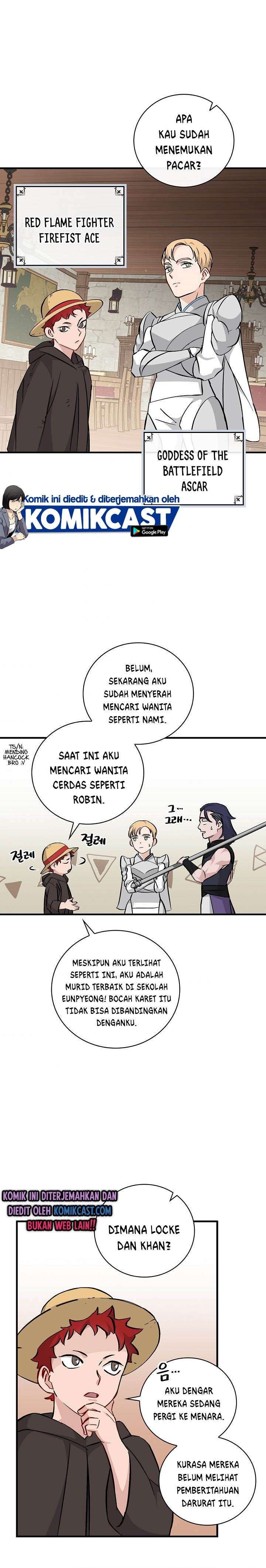 Leveling Up, by Only Eating! Chap 58 - Next Chap 59