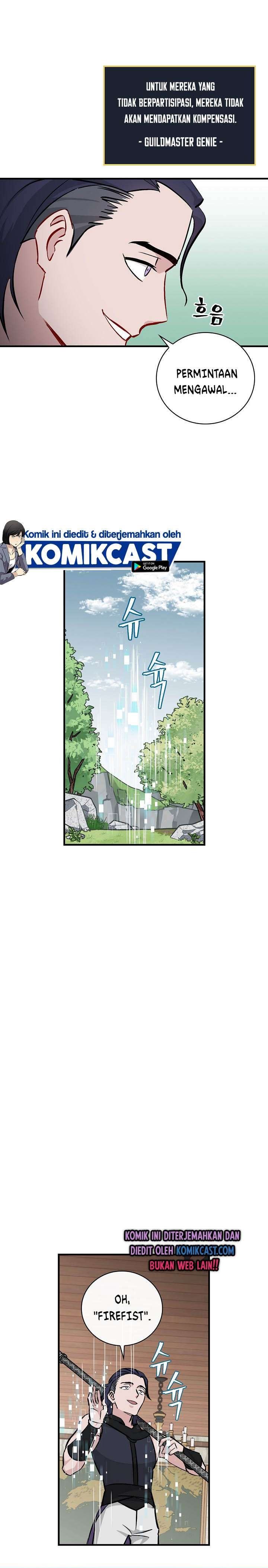 Leveling Up, by Only Eating! Chap 58 - Next Chap 59