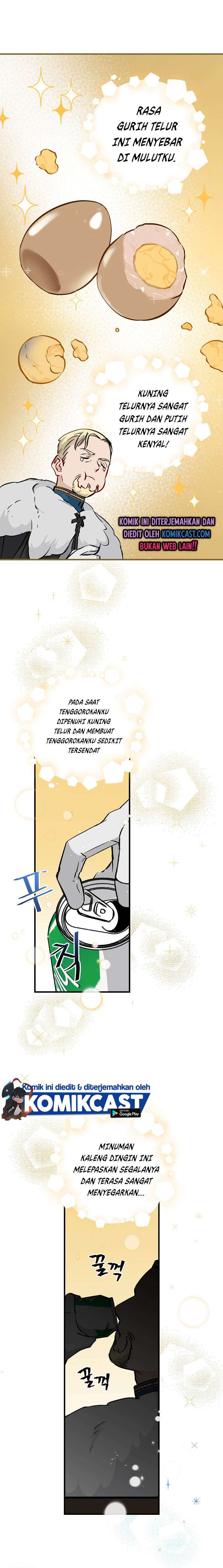 Leveling Up, by Only Eating! Chap 59 - Next Chap 60