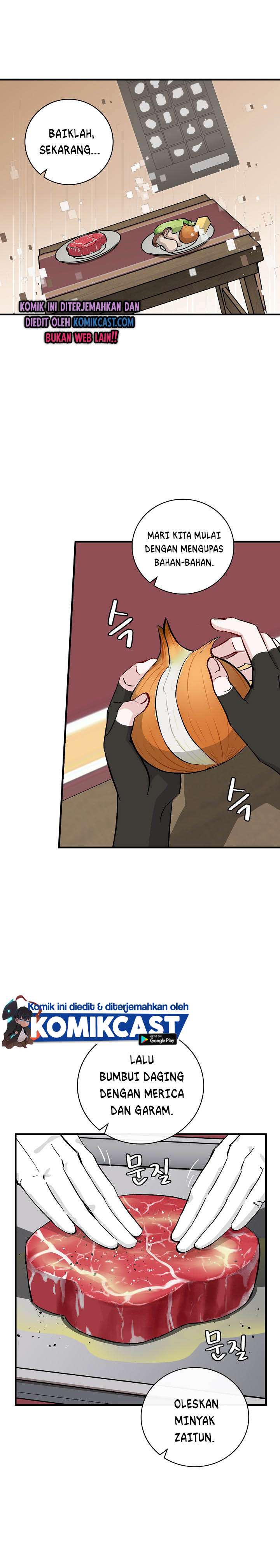 Leveling Up, by Only Eating! Chap 59 - Next Chap 60