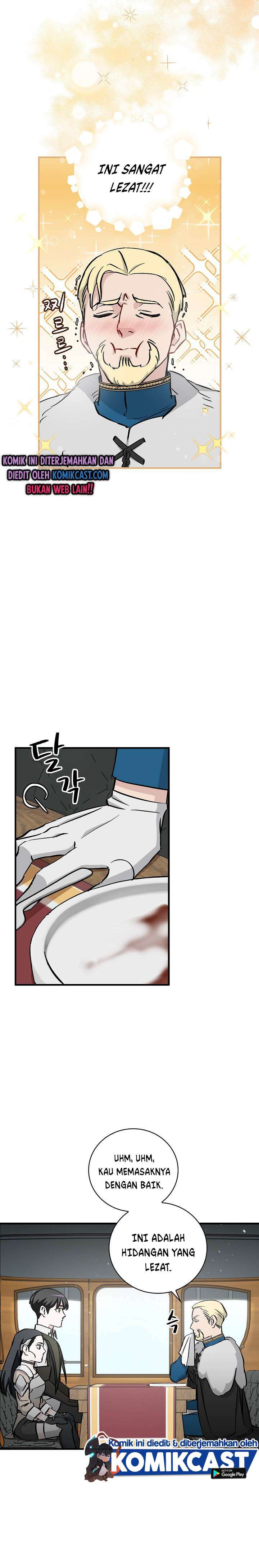 Leveling Up, by Only Eating! Chap 59 - Next Chap 60