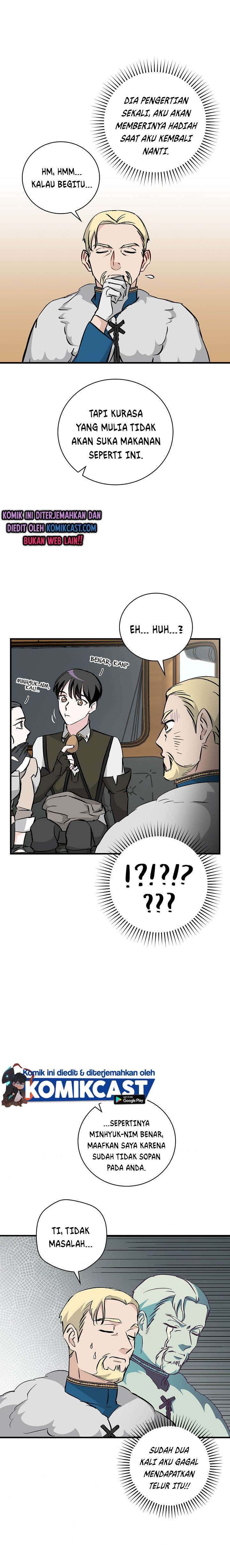 Leveling Up, by Only Eating! Chap 59 - Next Chap 60