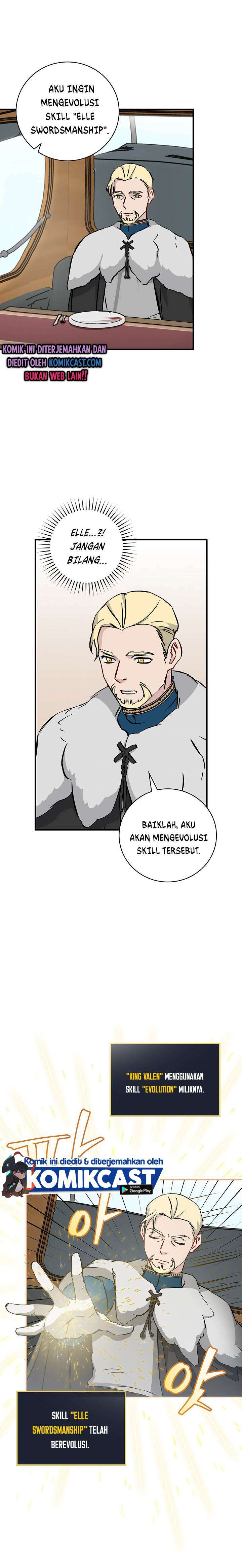 Leveling Up, by Only Eating! Chap 59 - Next Chap 60