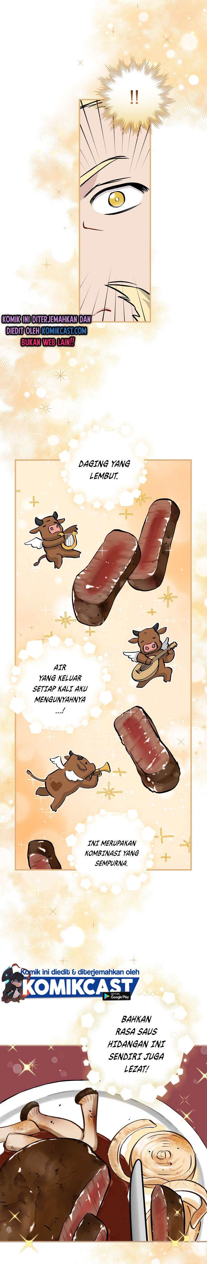 Leveling Up, by Only Eating! Chap 59 - Next Chap 60