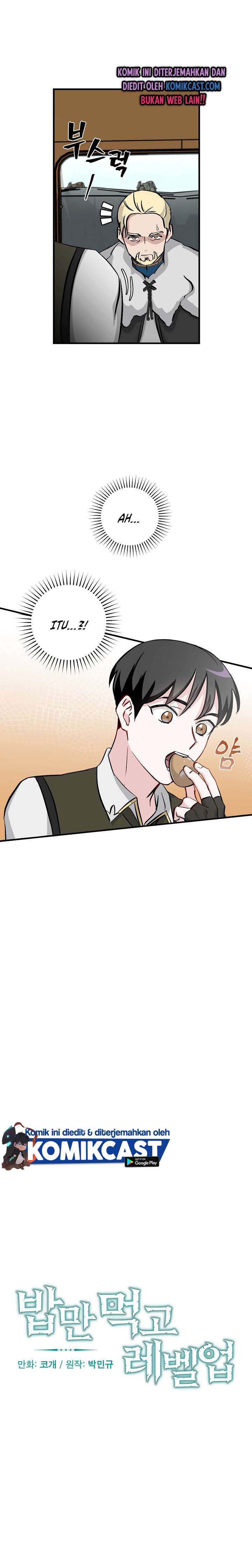 Leveling Up, by Only Eating! Chap 59 - Next Chap 60