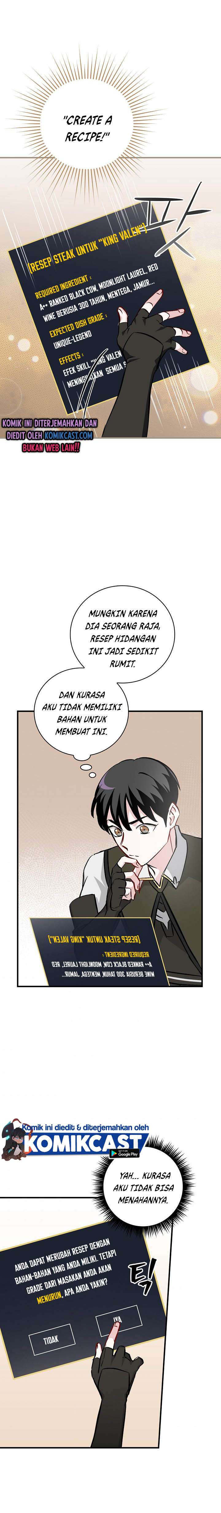 Leveling Up, by Only Eating! Chap 59 - Next Chap 60