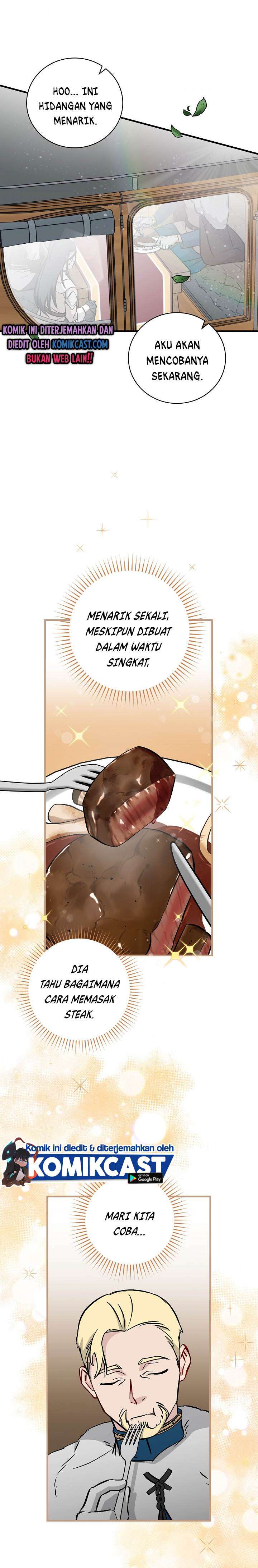 Leveling Up, by Only Eating! Chap 59 - Next Chap 60