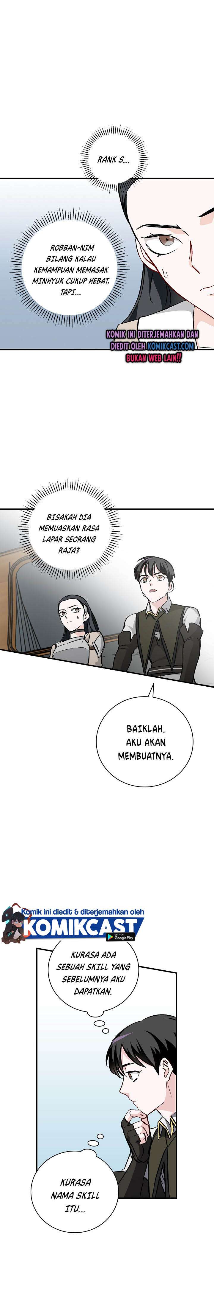 Leveling Up, by Only Eating! Chap 59 - Next Chap 60