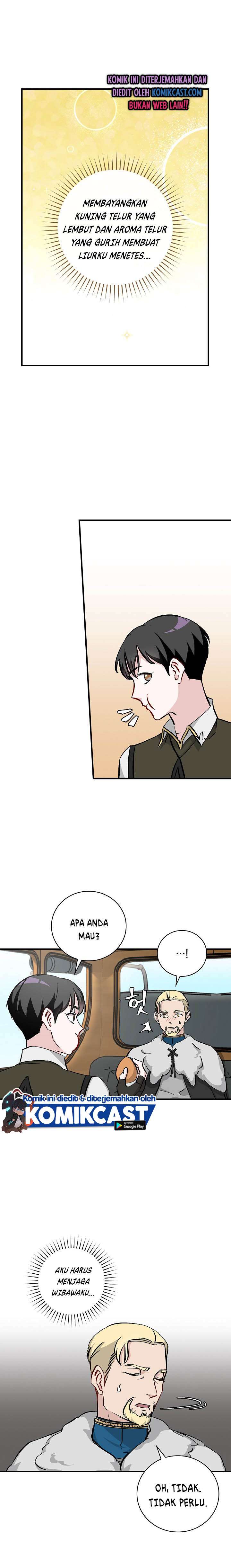 Leveling Up, by Only Eating! Chap 59 - Next Chap 60