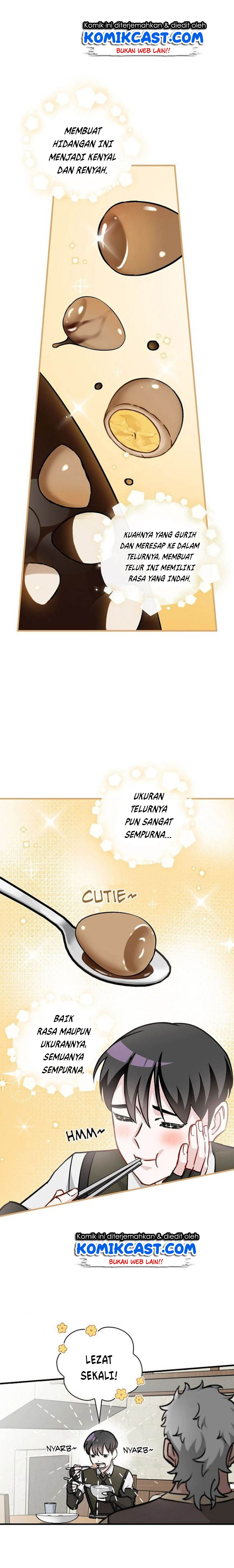 Leveling Up, by Only Eating! Chap 50 - Next Chap 51