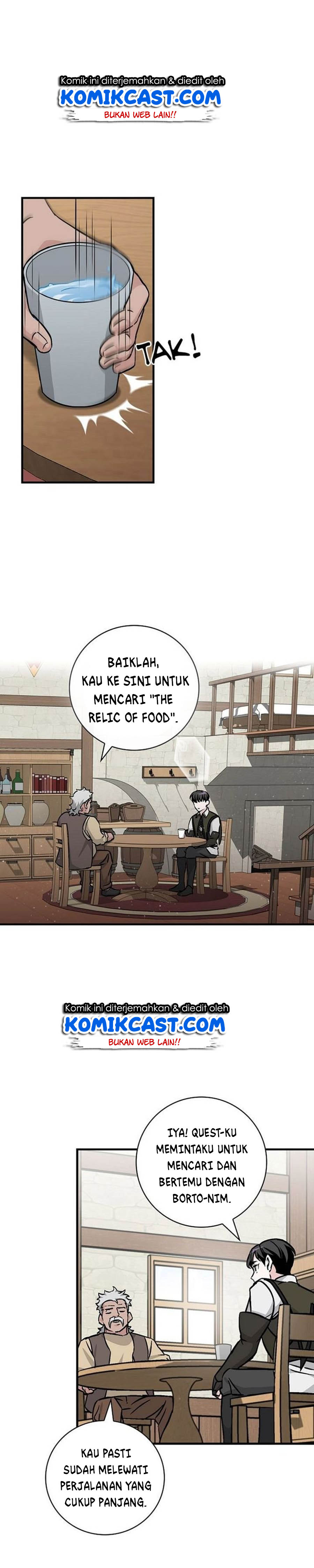 Leveling Up, by Only Eating! Chap 50 - Next Chap 51