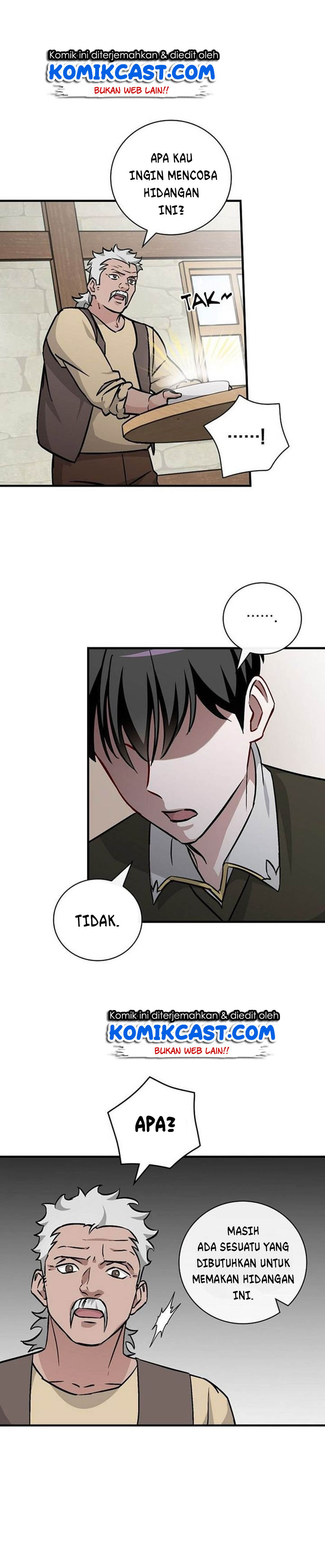 Leveling Up, by Only Eating! Chap 50 - Next Chap 51