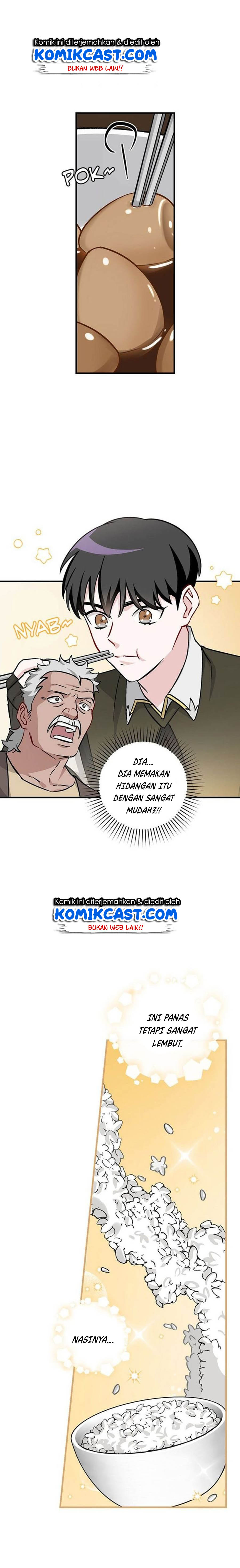 Leveling Up, by Only Eating! Chap 50 - Next Chap 51