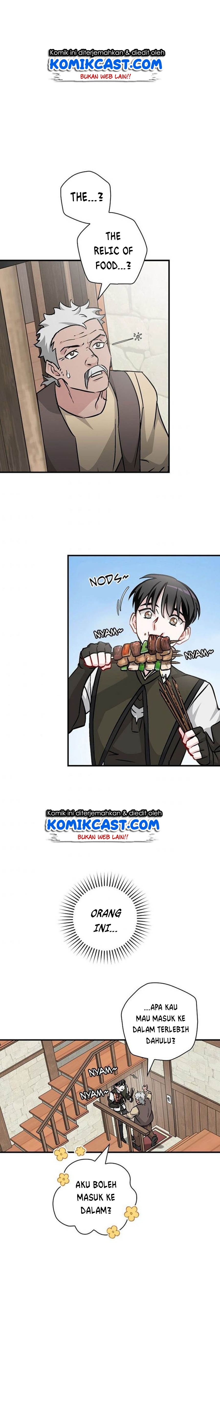 Leveling Up, by Only Eating! Chap 50 - Next Chap 51