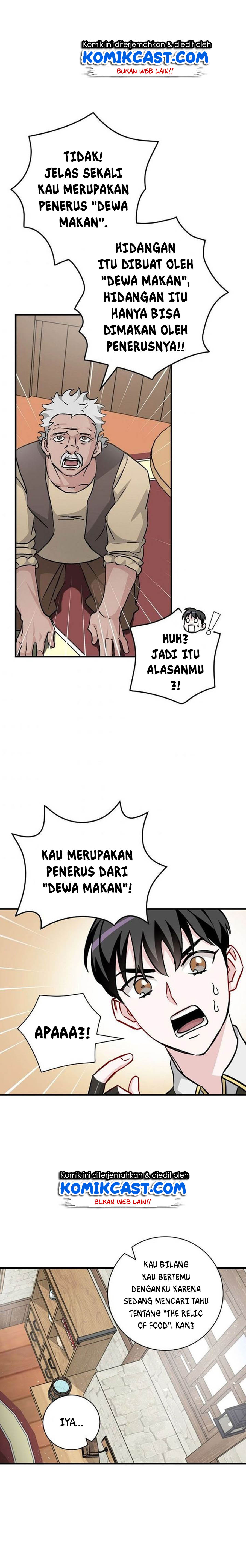 Leveling Up, by Only Eating! Chap 50 - Next Chap 51