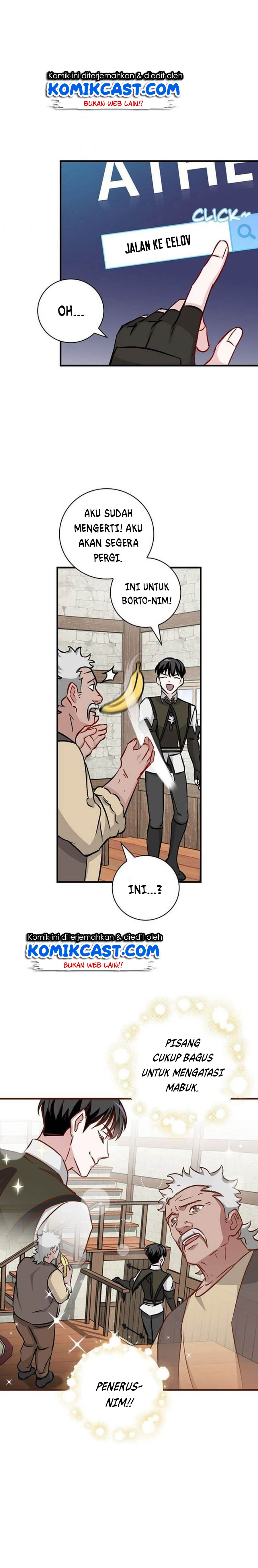 Leveling Up, by Only Eating! Chap 50 - Next Chap 51