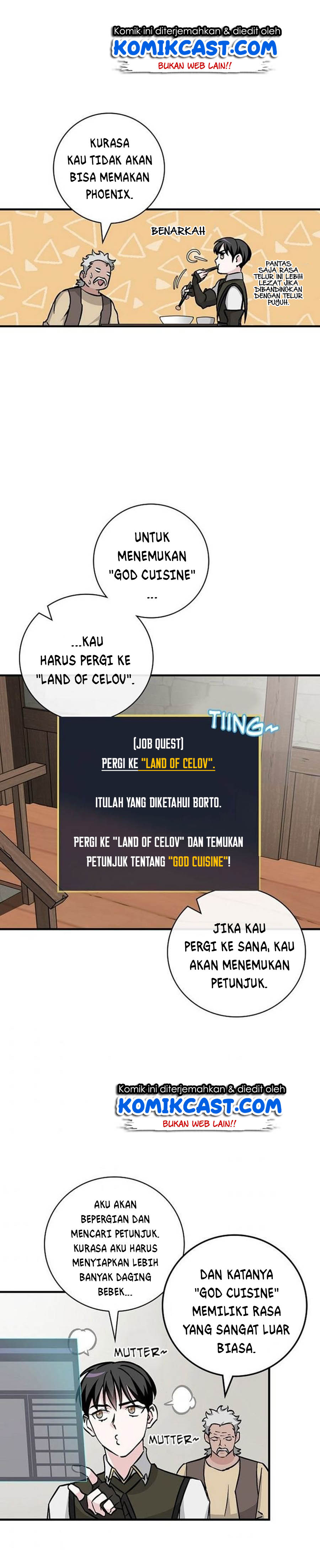 Leveling Up, by Only Eating! Chap 50 - Next Chap 51