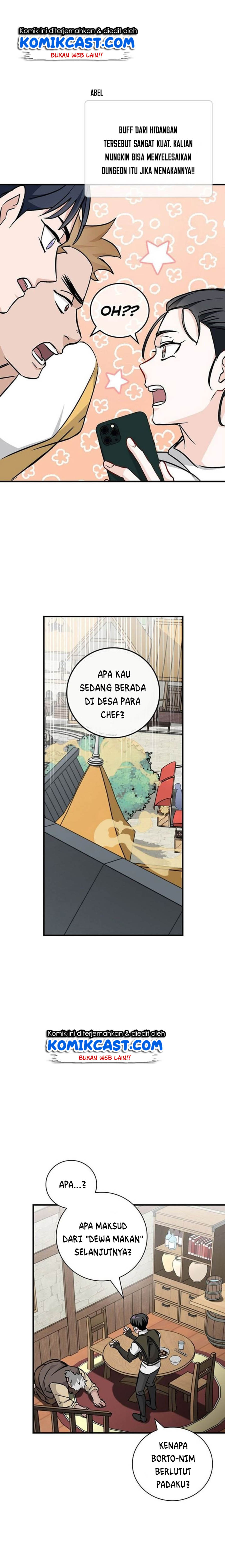 Leveling Up, by Only Eating! Chap 50 - Next Chap 51