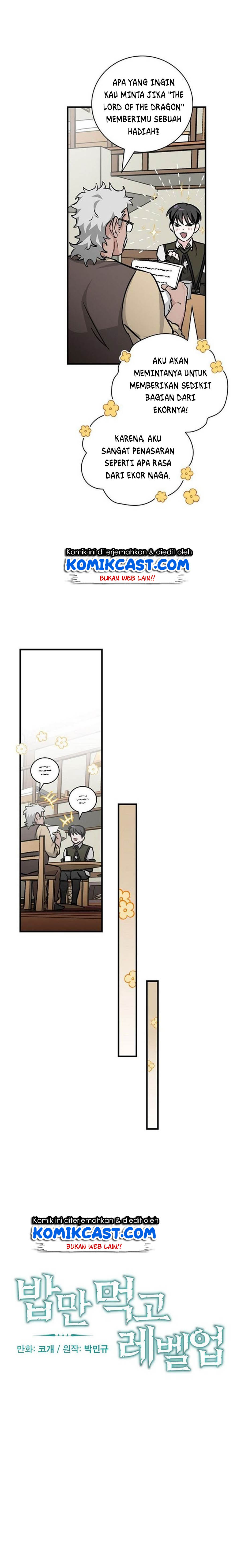 Leveling Up, by Only Eating! Chap 50 - Next Chap 51