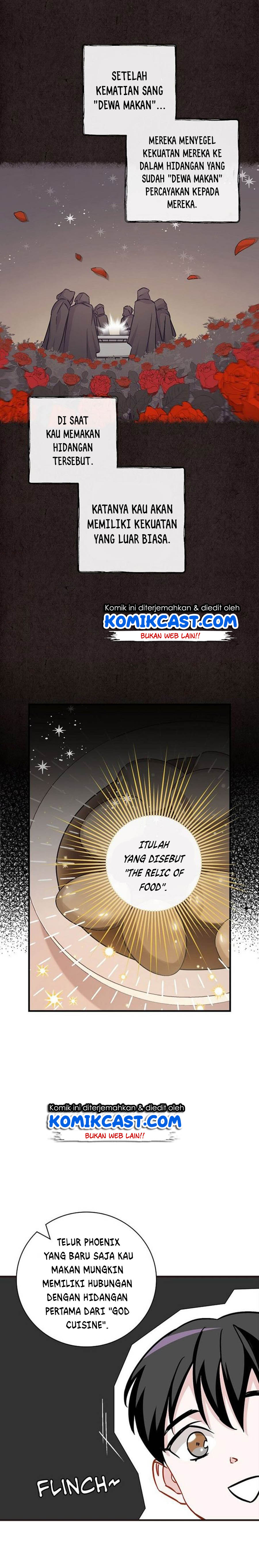 Leveling Up, by Only Eating! Chap 50 - Next Chap 51