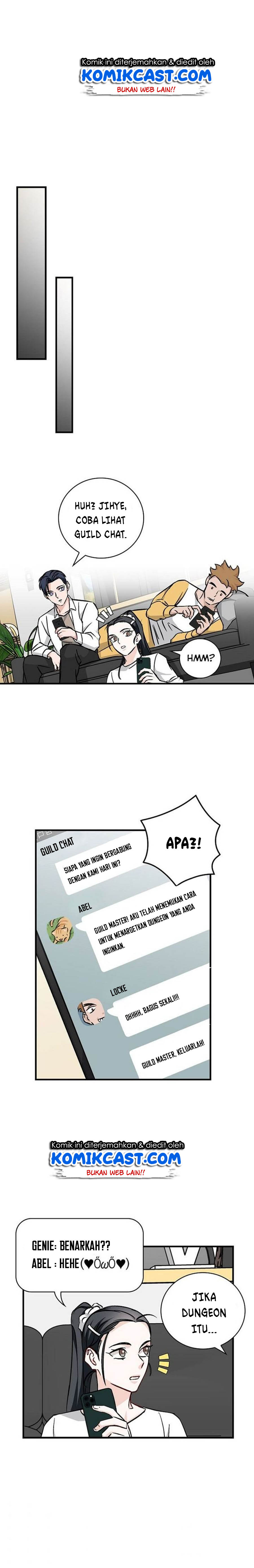 Leveling Up, by Only Eating! Chap 50 - Next Chap 51