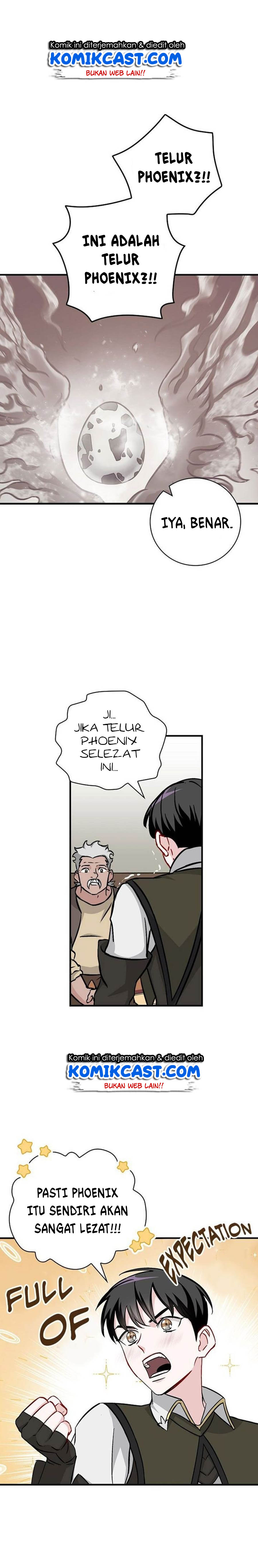 Leveling Up, by Only Eating! Chap 50 - Next Chap 51