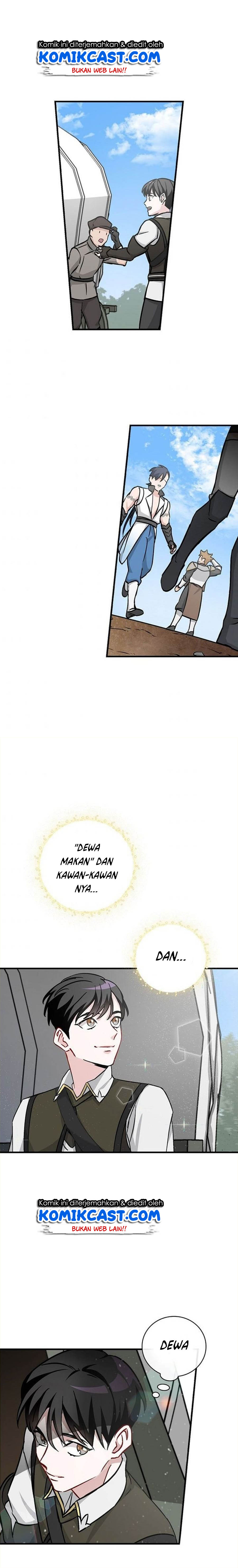 Leveling Up, by Only Eating! Chap 50 - Next Chap 51