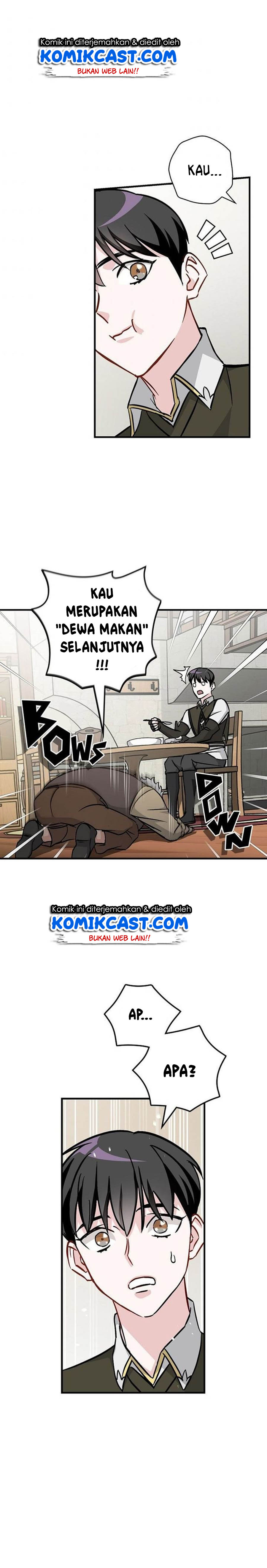 Leveling Up, by Only Eating! Chap 50 - Next Chap 51