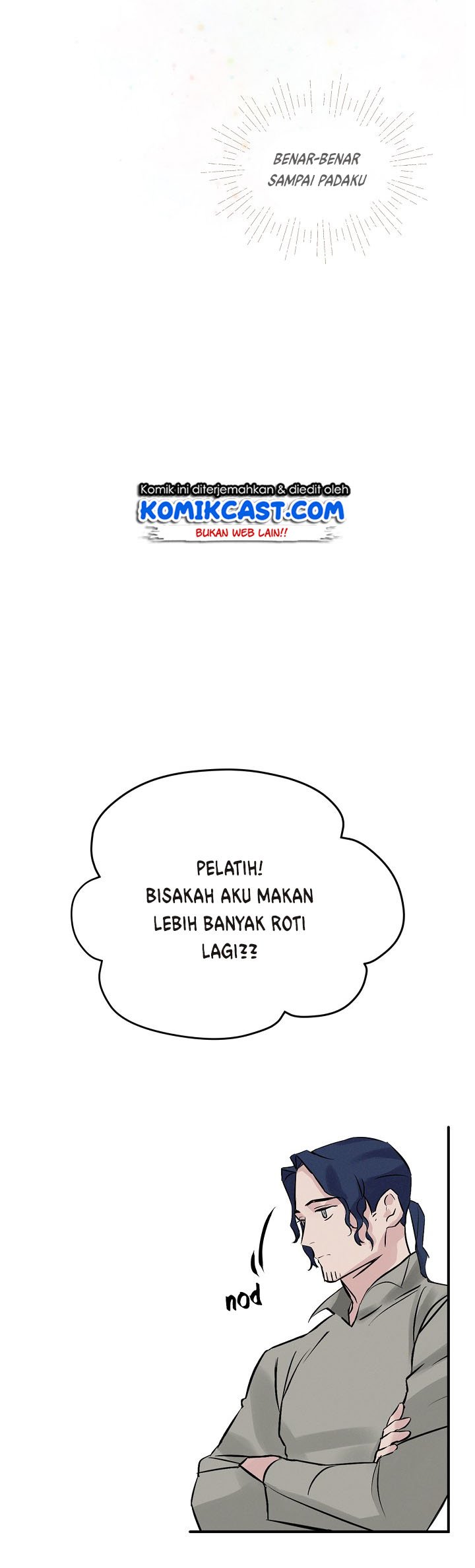 Leveling Up, by Only Eating! Chap 5 - Next Chap 6