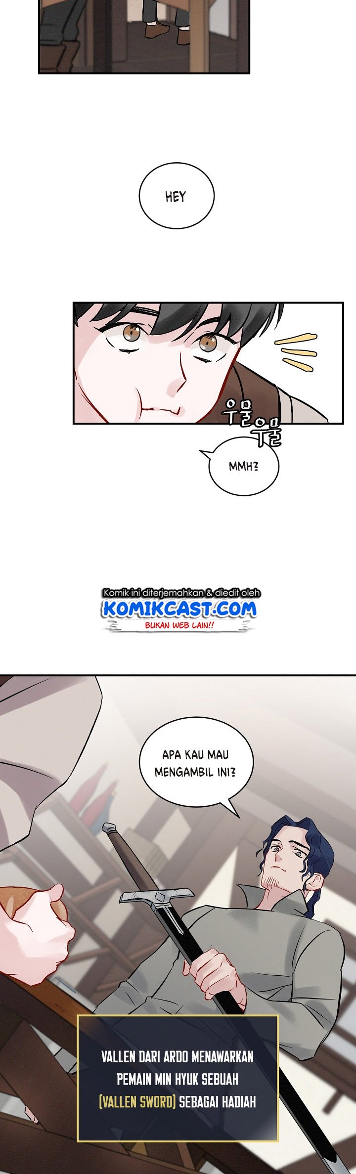Leveling Up, by Only Eating! Chap 5 - Next Chap 6