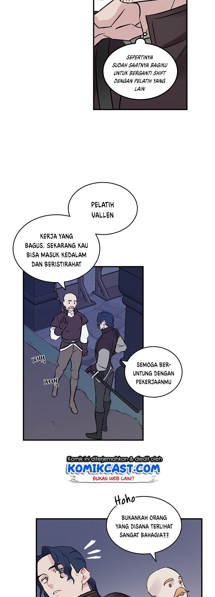 Leveling Up, by Only Eating! Chap 5 - Next Chap 6