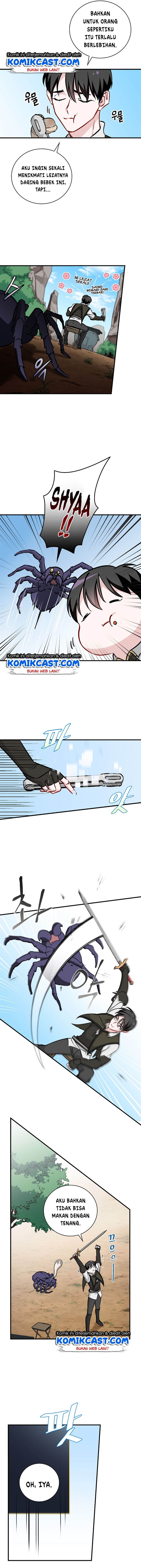 Leveling Up, by Only Eating! Chap 51 - Next Chap 52