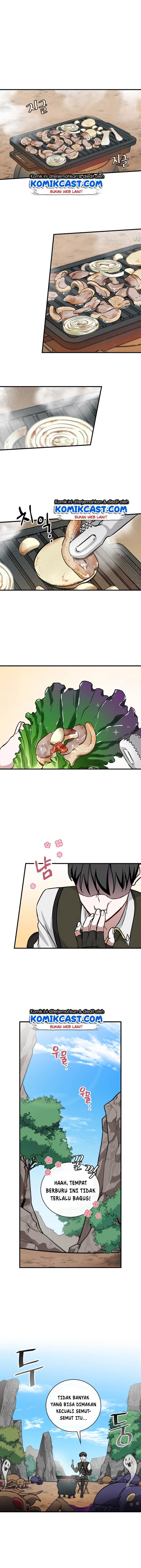 Leveling Up, by Only Eating! Chap 51 - Next Chap 52