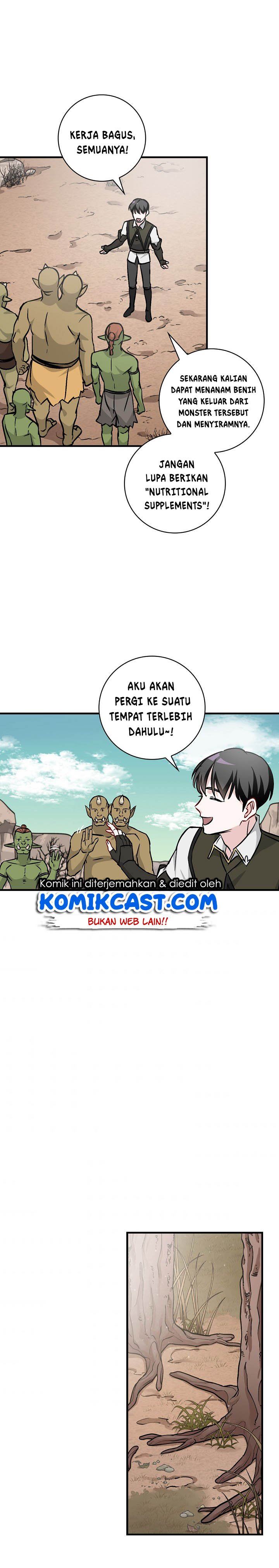 Leveling Up, by Only Eating! Chap 53 - Next Chap 54