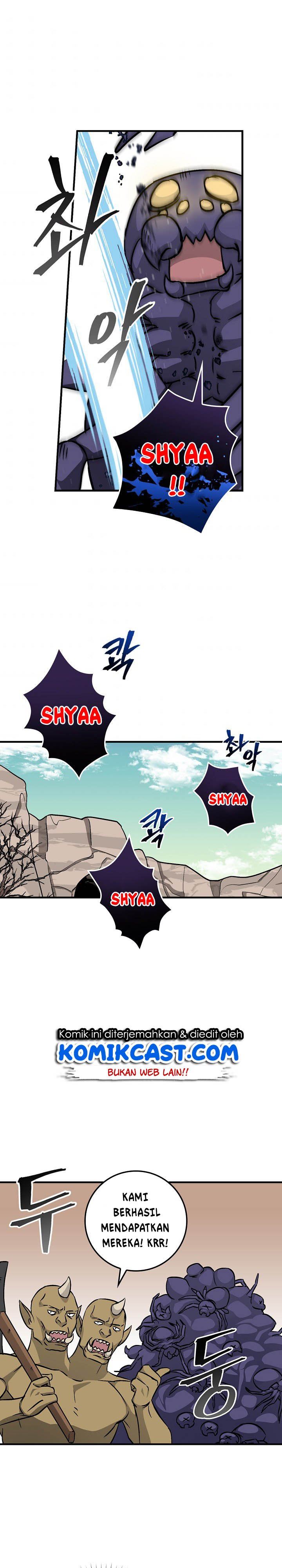 Leveling Up, by Only Eating! Chap 53 - Next Chap 54