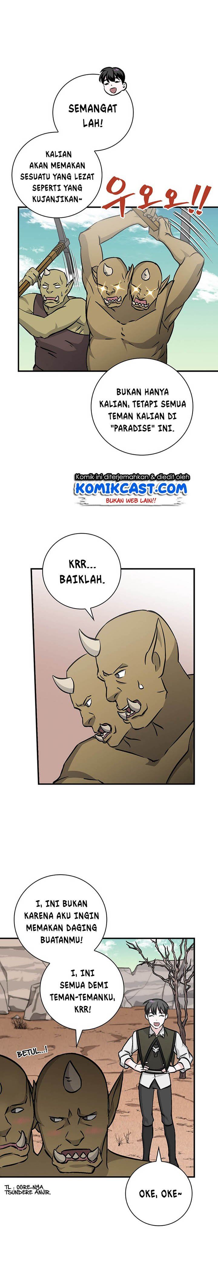 Leveling Up, by Only Eating! Chap 53 - Next Chap 54