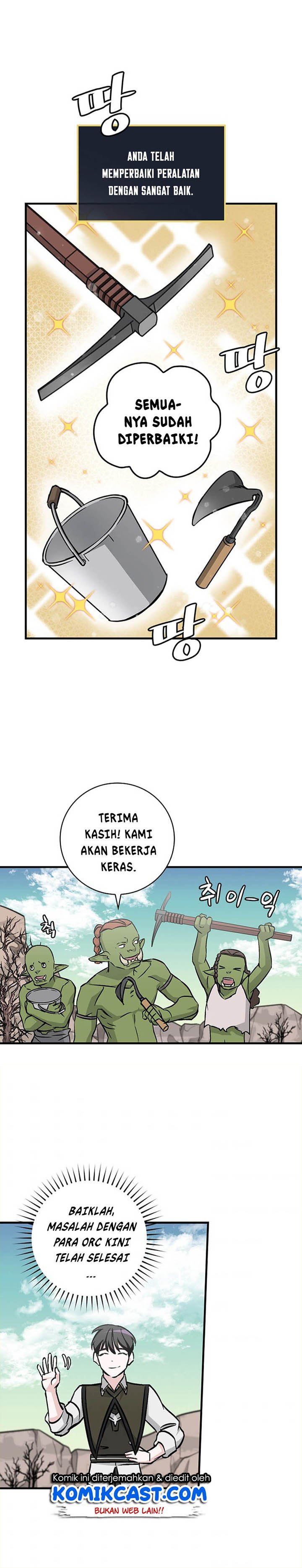 Leveling Up, by Only Eating! Chap 53 - Next Chap 54