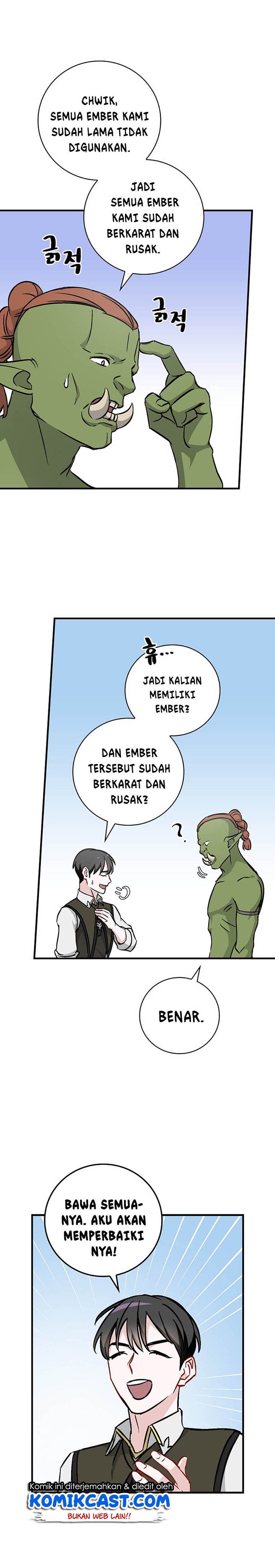 Leveling Up, by Only Eating! Chap 53 - Next Chap 54