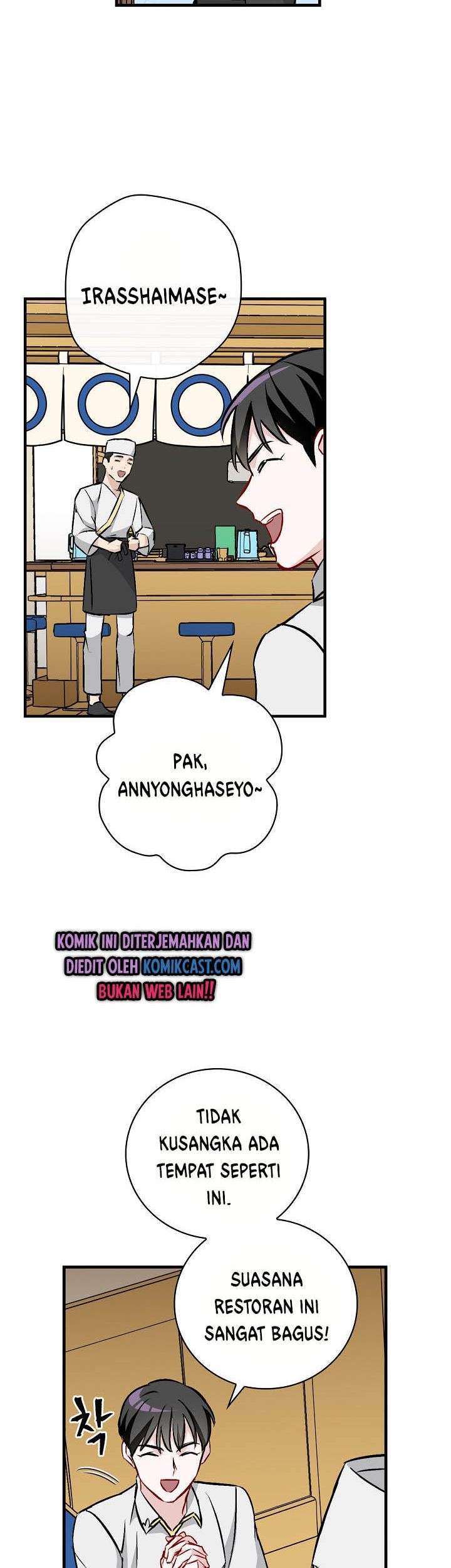 Leveling Up, by Only Eating! Chap 67 - Next Chap 68
