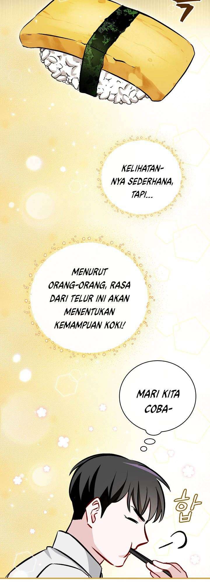 Leveling Up, by Only Eating! Chap 67 - Next Chap 68