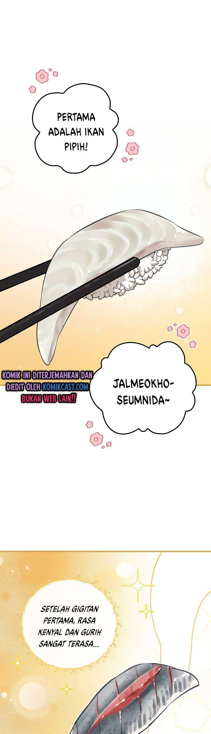 Leveling Up, by Only Eating! Chap 67 - Next Chap 68