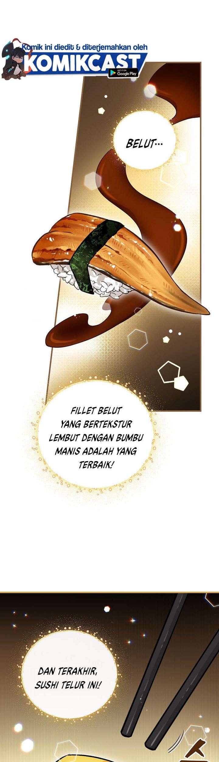 Leveling Up, by Only Eating! Chap 67 - Next Chap 68