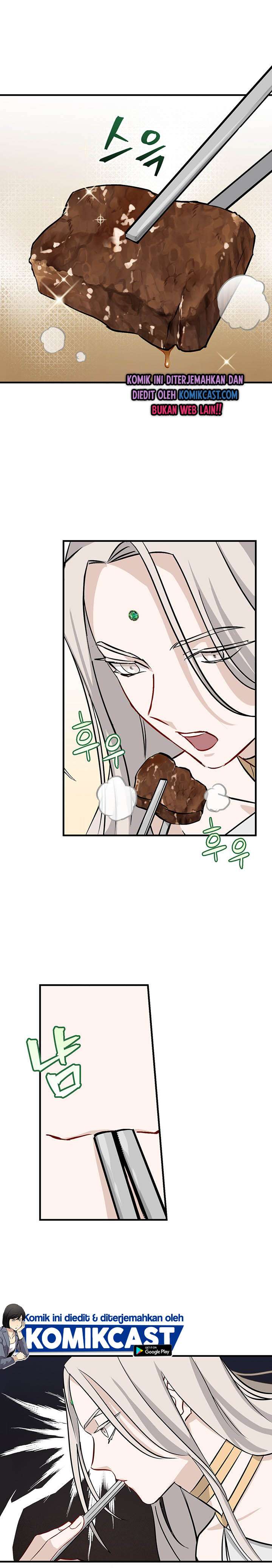 Leveling Up, by Only Eating! Chap 64 - Next Chap 65