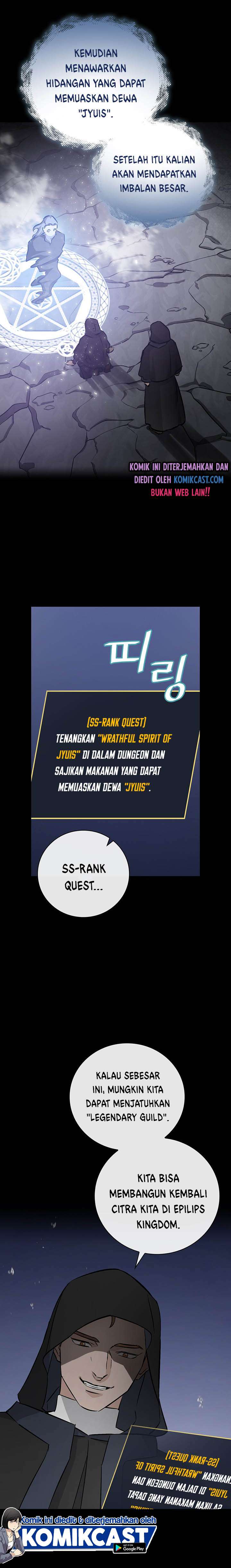 Leveling Up, by Only Eating! Chap 64 - Next Chap 65